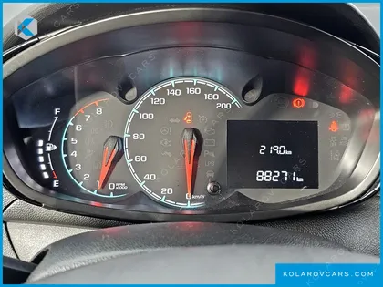 CHEVROLET (GM DAEWOO) SPARK LS