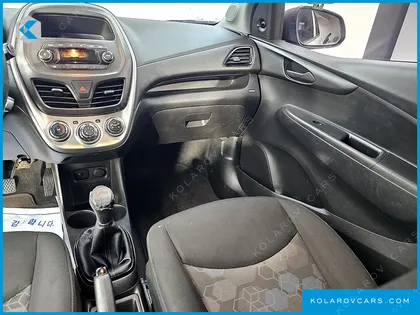 CHEVROLET (GM DAEWOO) SPARK LS
