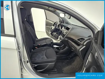 CHEVROLET (GM DAEWOO) SPARK LS