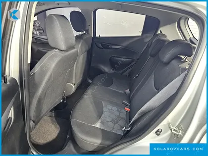 CHEVROLET (GM DAEWOO) SPARK LS