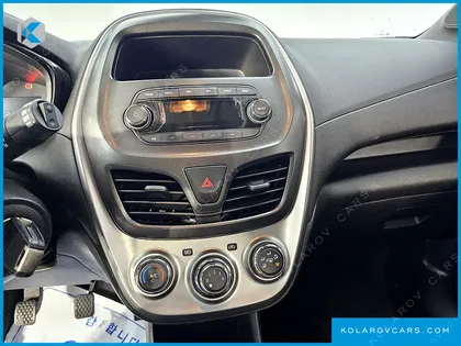 CHEVROLET (GM DAEWOO) SPARK LS
