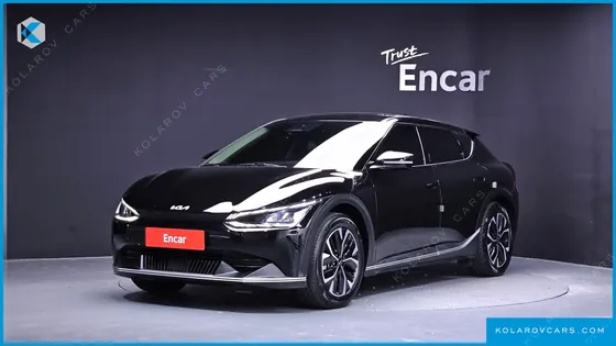 KIA EV6 LONG RANGE