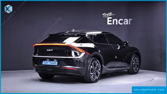 KIA EV6 LONG RANGE