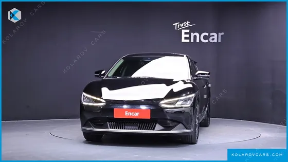 KIA EV6 LONG RANGE