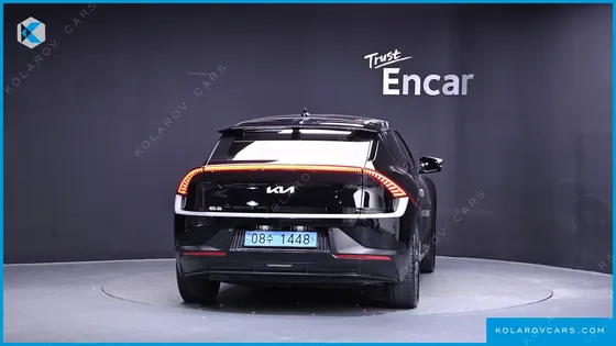 KIA EV6 LONG RANGE