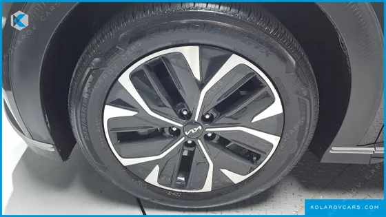 KIA EV6 LONG RANGE