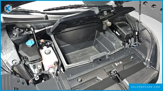 KIA EV6 LONG RANGE