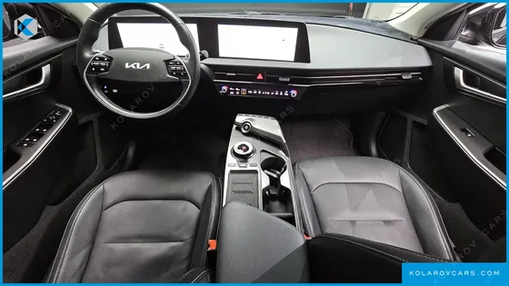 KIA EV6 LONG RANGE