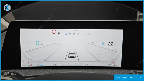 KIA EV6 LONG RANGE