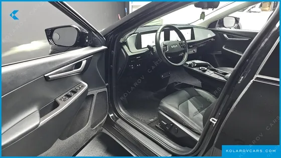 KIA EV6 LONG RANGE