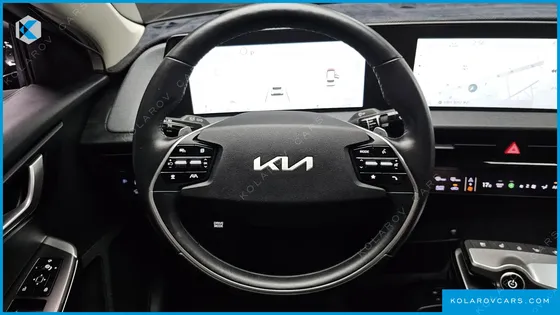 KIA EV6 LONG RANGE