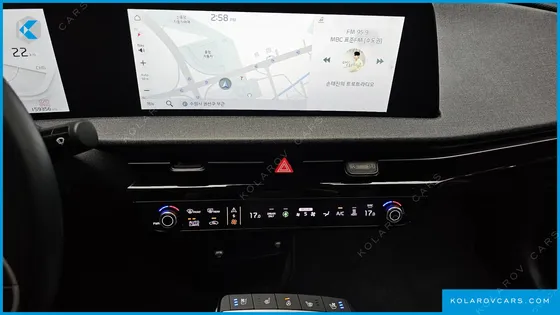 KIA EV6 LONG RANGE