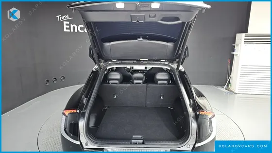 KIA EV6 LONG RANGE