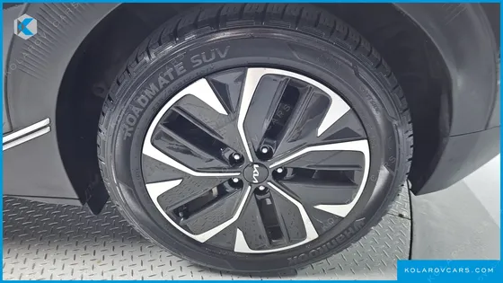 KIA EV6 LONG RANGE