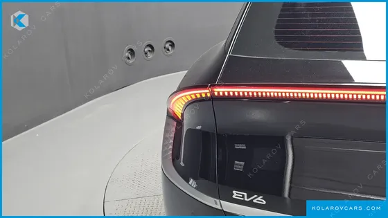 KIA EV6 LONG RANGE