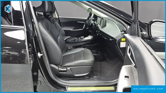 KIA EV6 LONG RANGE