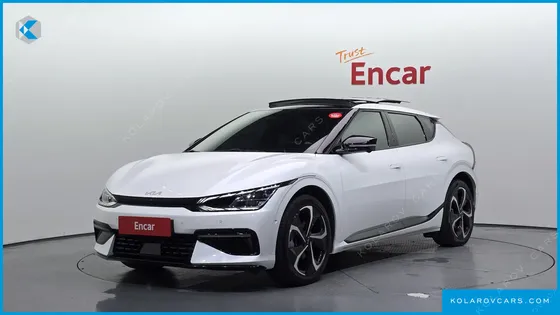 KIA EV6 LONG RANGE
