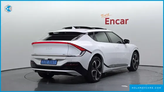 KIA EV6 LONG RANGE