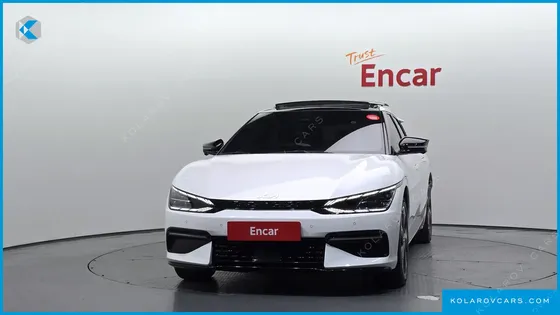 KIA EV6 LONG RANGE