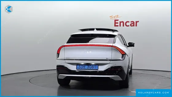 KIA EV6 LONG RANGE