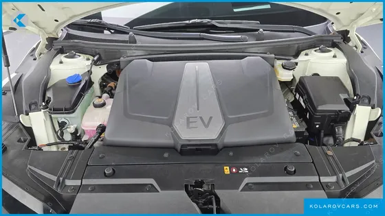 KIA EV6 LONG RANGE