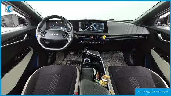 KIA EV6 LONG RANGE