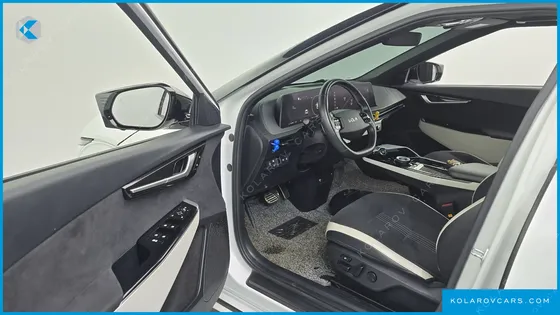 KIA EV6 LONG RANGE