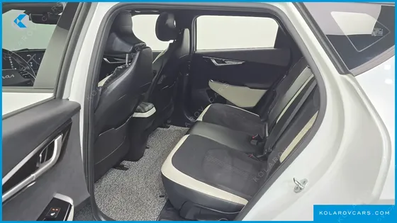KIA EV6 LONG RANGE