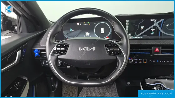 KIA EV6 LONG RANGE