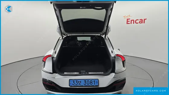 KIA EV6 LONG RANGE