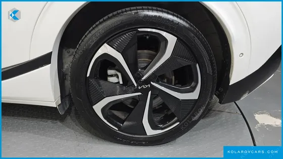 KIA EV6 LONG RANGE