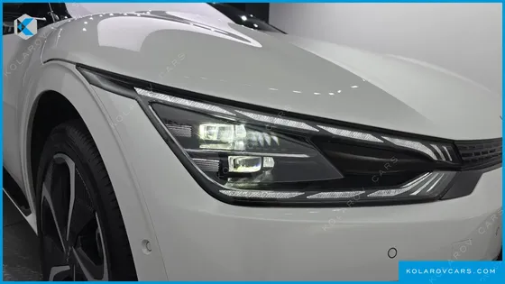 KIA EV6 LONG RANGE