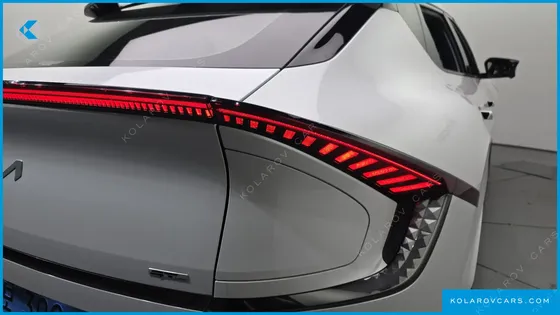 KIA EV6 LONG RANGE