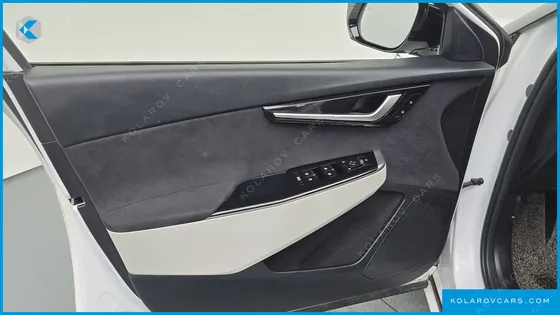 KIA EV6 LONG RANGE