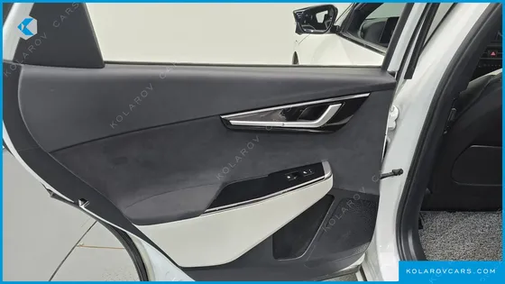 KIA EV6 LONG RANGE