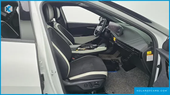 KIA EV6 LONG RANGE