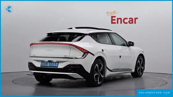 KIA EV6 LONG RANGE 4WD