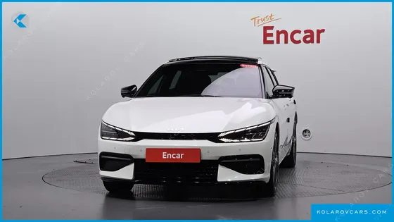 KIA EV6 LONG RANGE 4WD