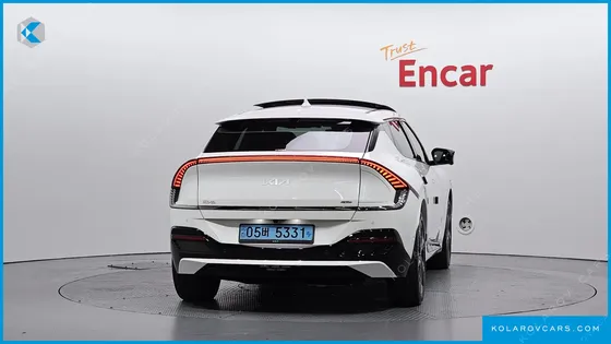 KIA EV6 LONG RANGE 4WD