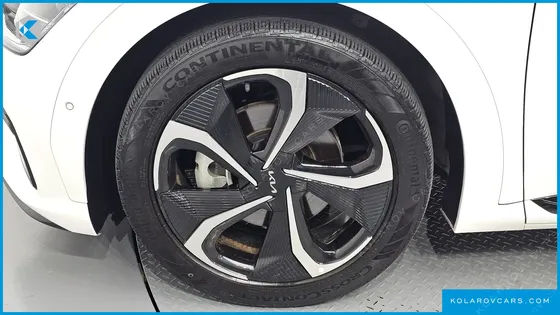 KIA EV6 LONG RANGE 4WD