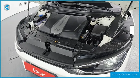 KIA EV6 LONG RANGE 4WD