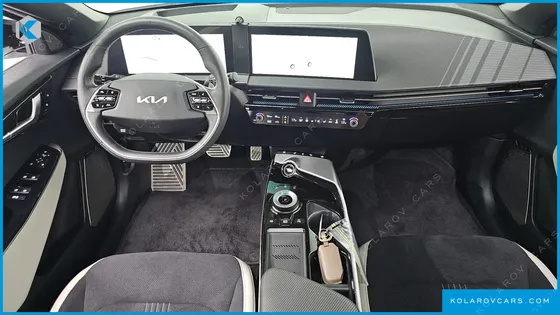 KIA EV6 LONG RANGE 4WD
