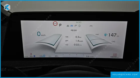 KIA EV6 LONG RANGE 4WD