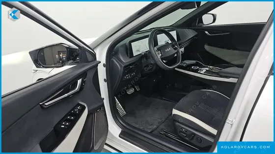 KIA EV6 LONG RANGE 4WD