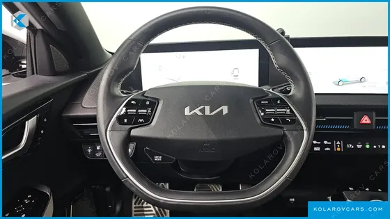 KIA EV6 LONG RANGE 4WD