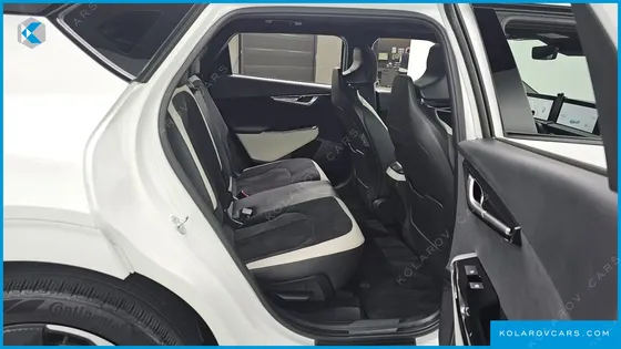 KIA EV6 LONG RANGE 4WD