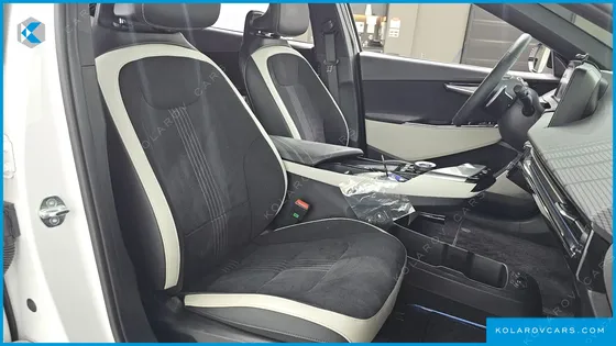 KIA EV6 LONG RANGE 4WD