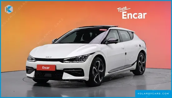 KIA EV6 LONG RANGE 4WD