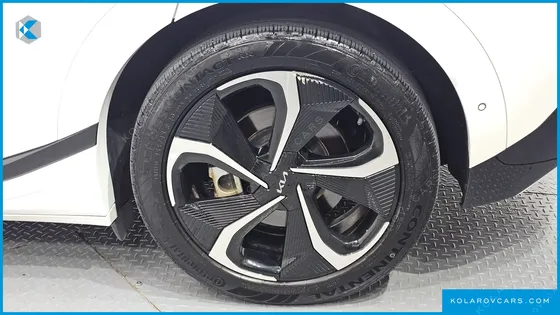 KIA EV6 LONG RANGE 4WD