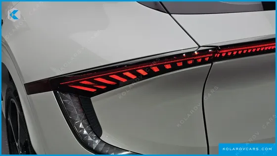 KIA EV6 LONG RANGE 4WD